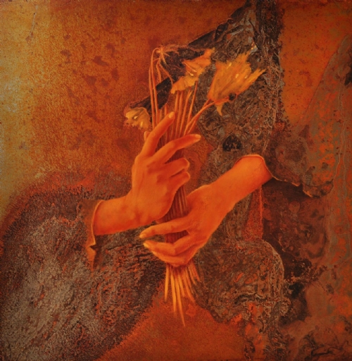 RUST #80 by Roberta Ubaldi RUST #80 by Roberta Ubaldi